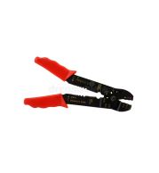 6" Cable Cutter – Compact Cutter for Copper and Aluminium Cables, Clean Cutting Action for Electrical Work and DIY Projects